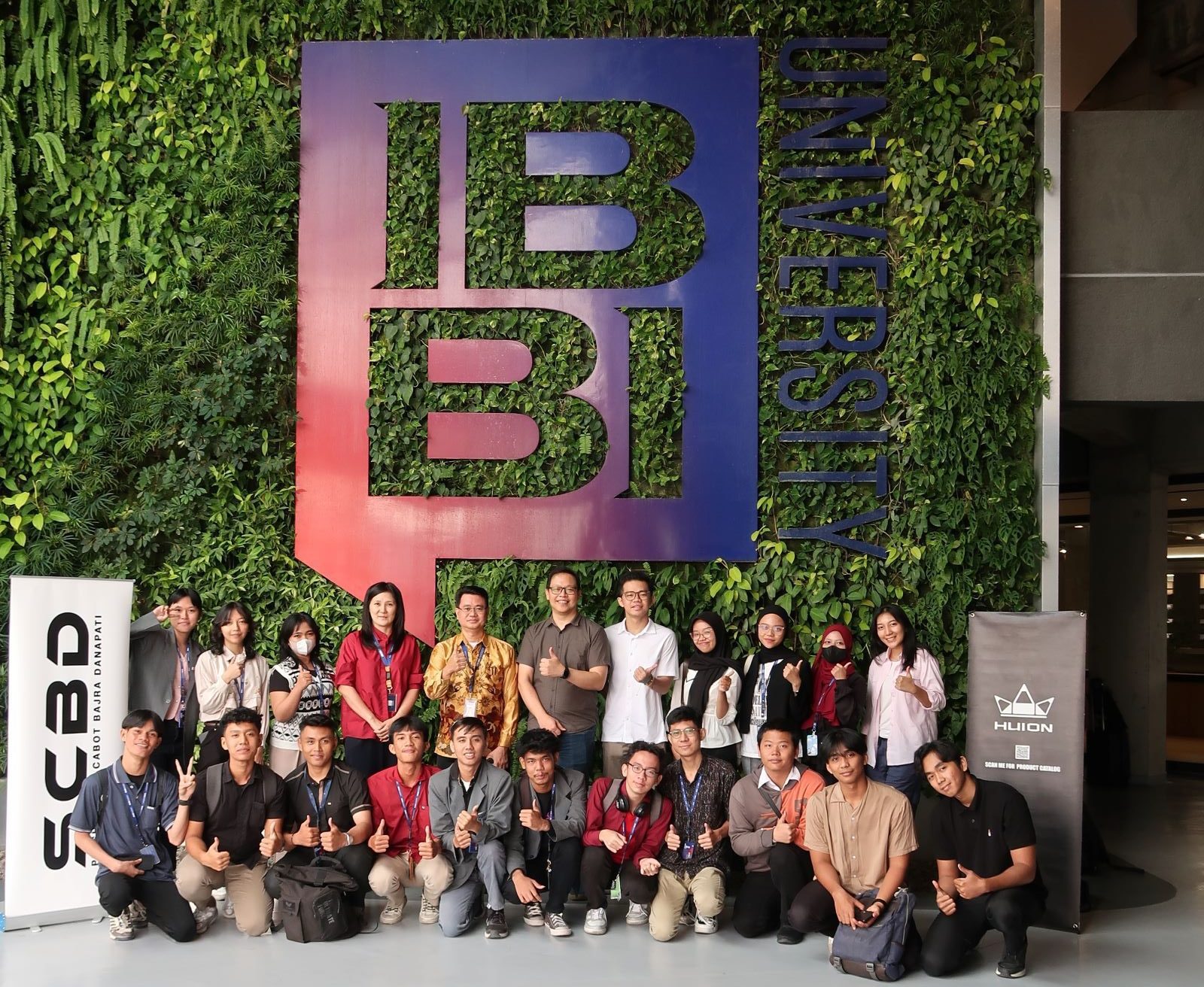 Featured image for “Kolaborasi Pelatihan Desain untuk Mahasiswa Fakultas Sains dan Teknologi – Universitas IBBI”