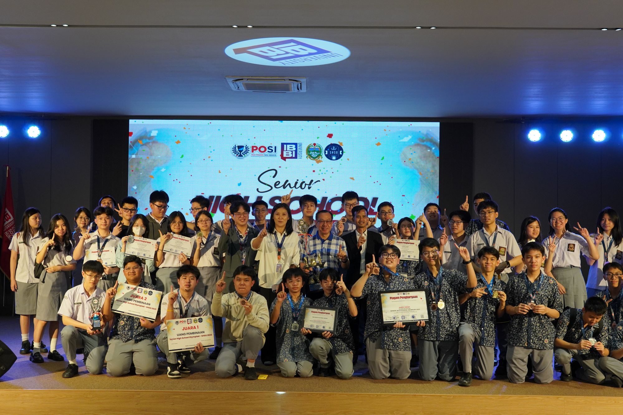 Featured image for “Penyelenggaraan Senior High School Olympiad (SHSO) 2025 Tingkat Sumatera Utara”